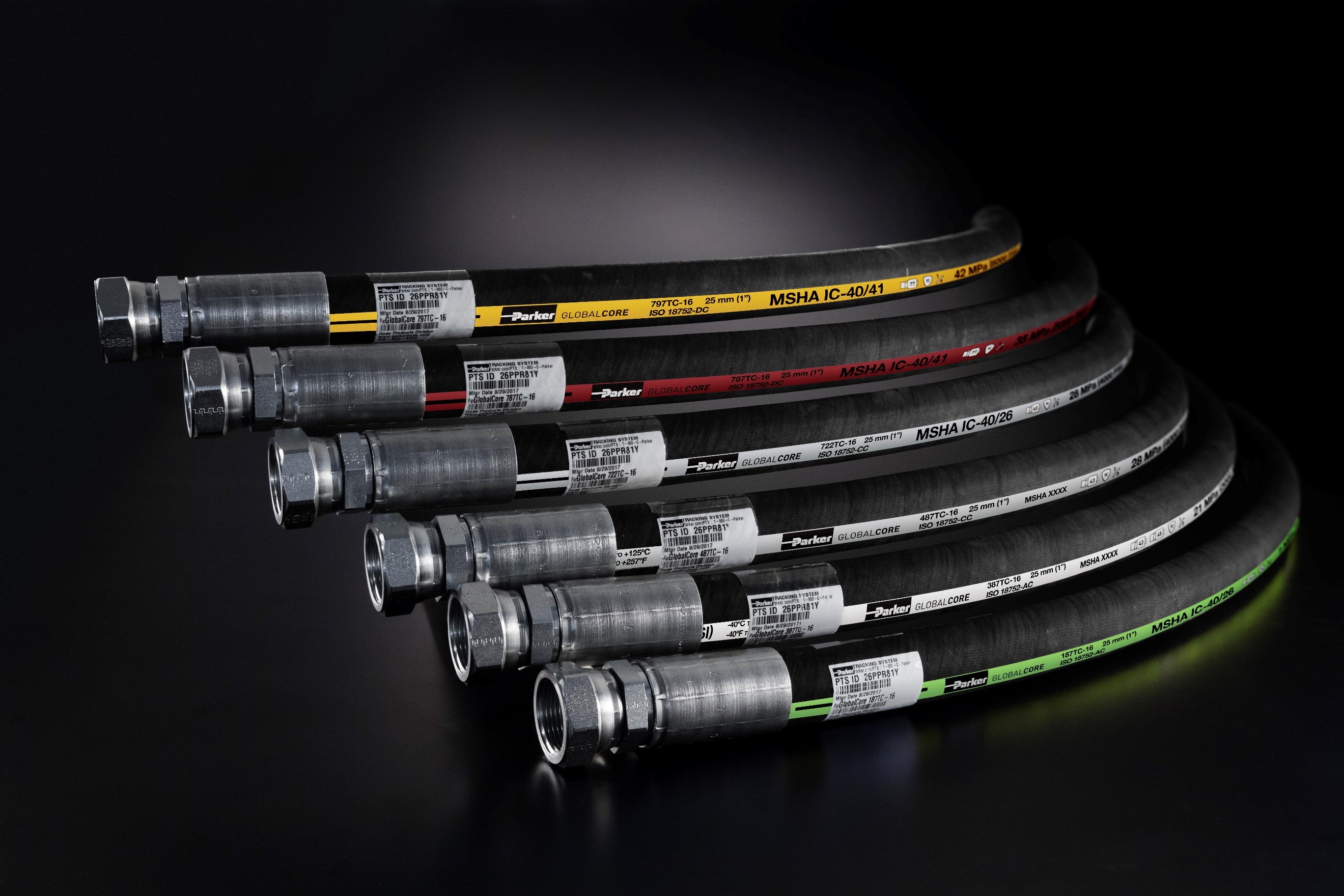 Parker: 任何壓力，任何應用，總有解決方案！