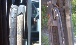 Parker: 如何更好的檢修保養叉車軟管？