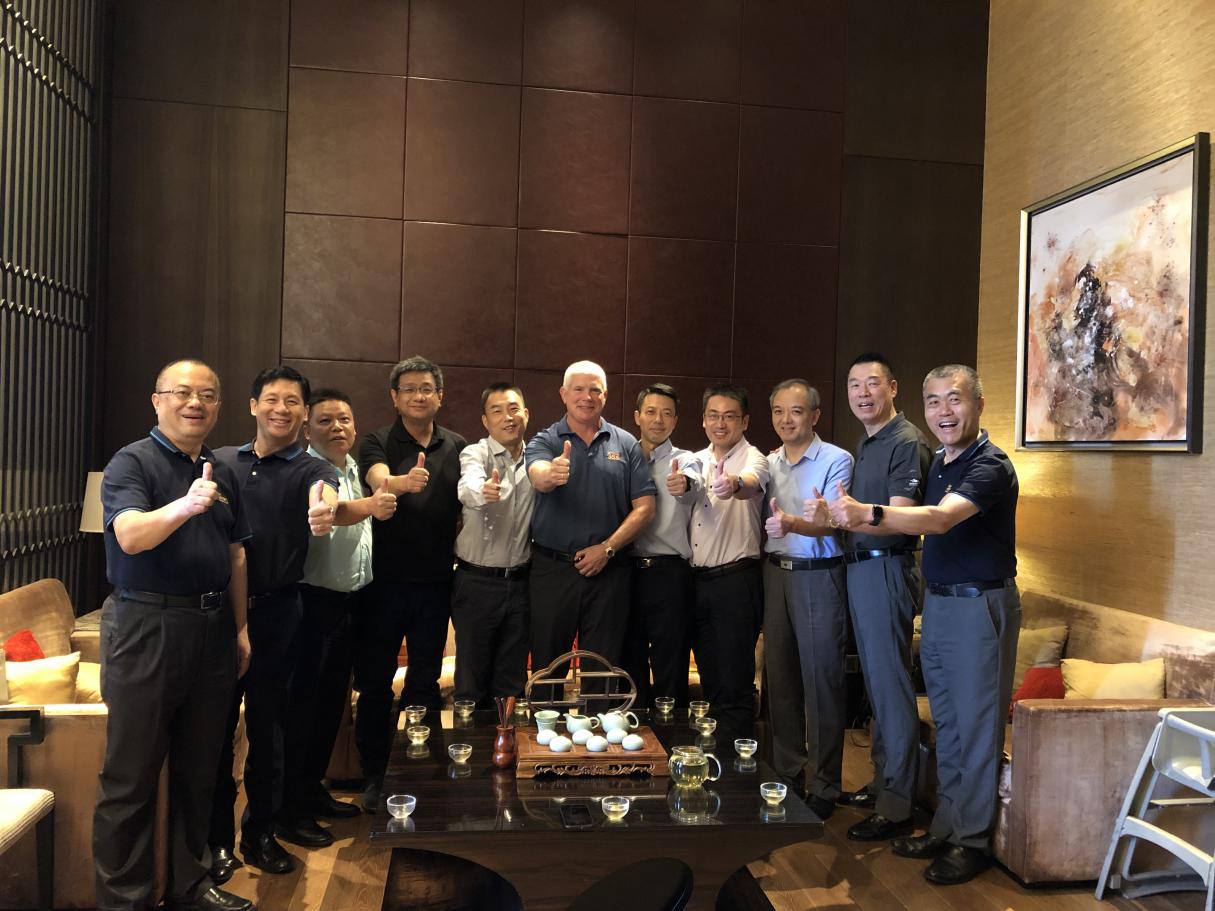 互利共贏，加速增長(zhǎng)：參加Parker交流活動(dòng)