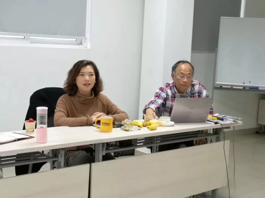 8Q理論,洪宜幸,企業(yè)培訓