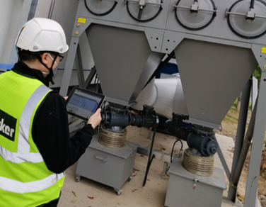 Parker: 派克UAS工業物聯網平臺，讓工業除塵系統不再被遺忘