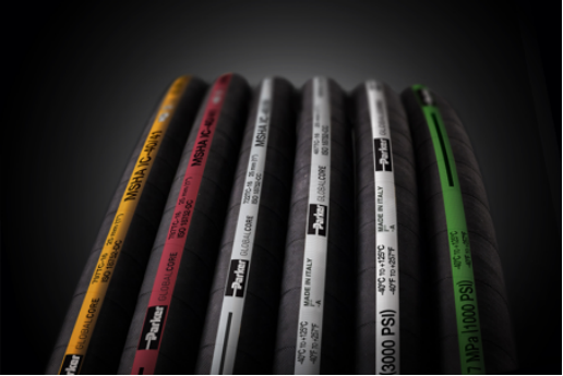 派克GlobalCore系列全球管：任何壓力任何應用，總有解決方案！