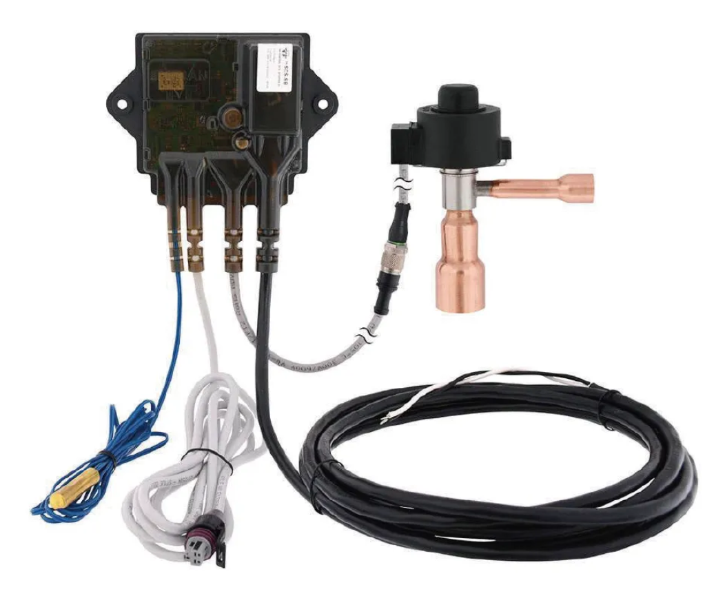 派克漢尼汾 | 送您一條錦囊妙計(jì)，輕松掌控過熱度！