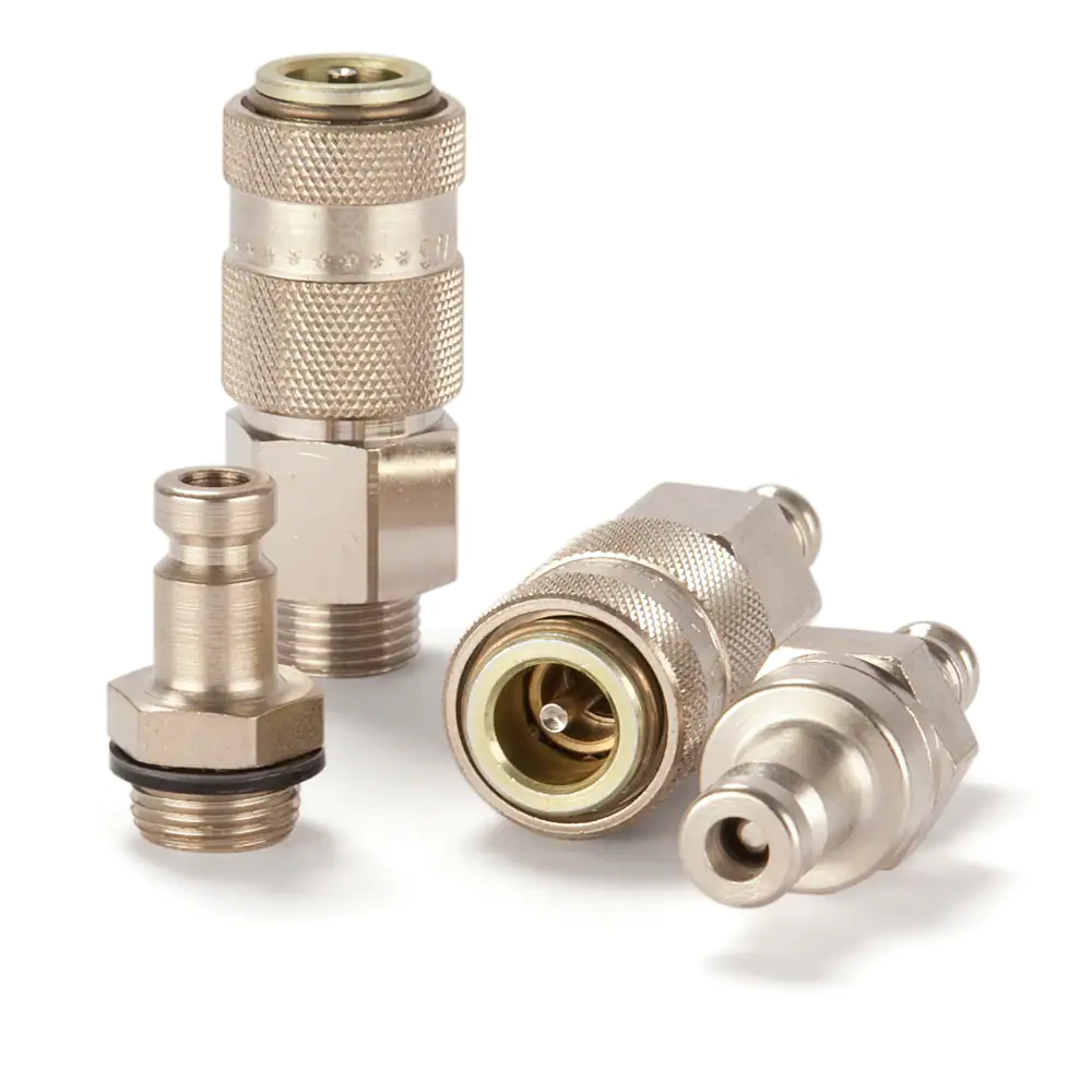 52系列，優(yōu)質(zhì)的快換接頭，符合德國(guó)標(biāo)準(zhǔn)結(jié)構(gòu)