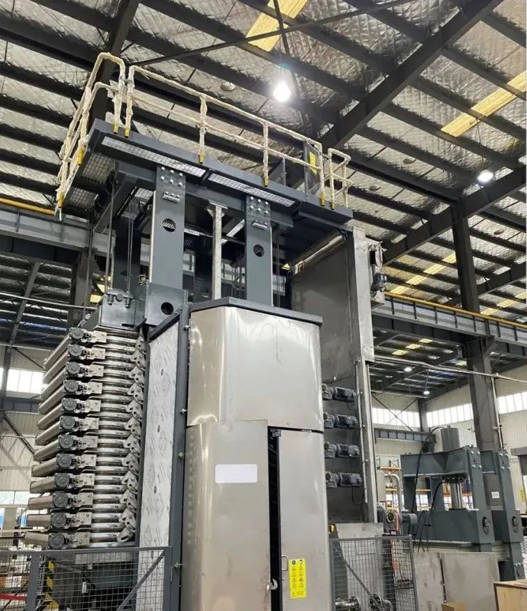 管路現場服務在礦物過濾機的應用