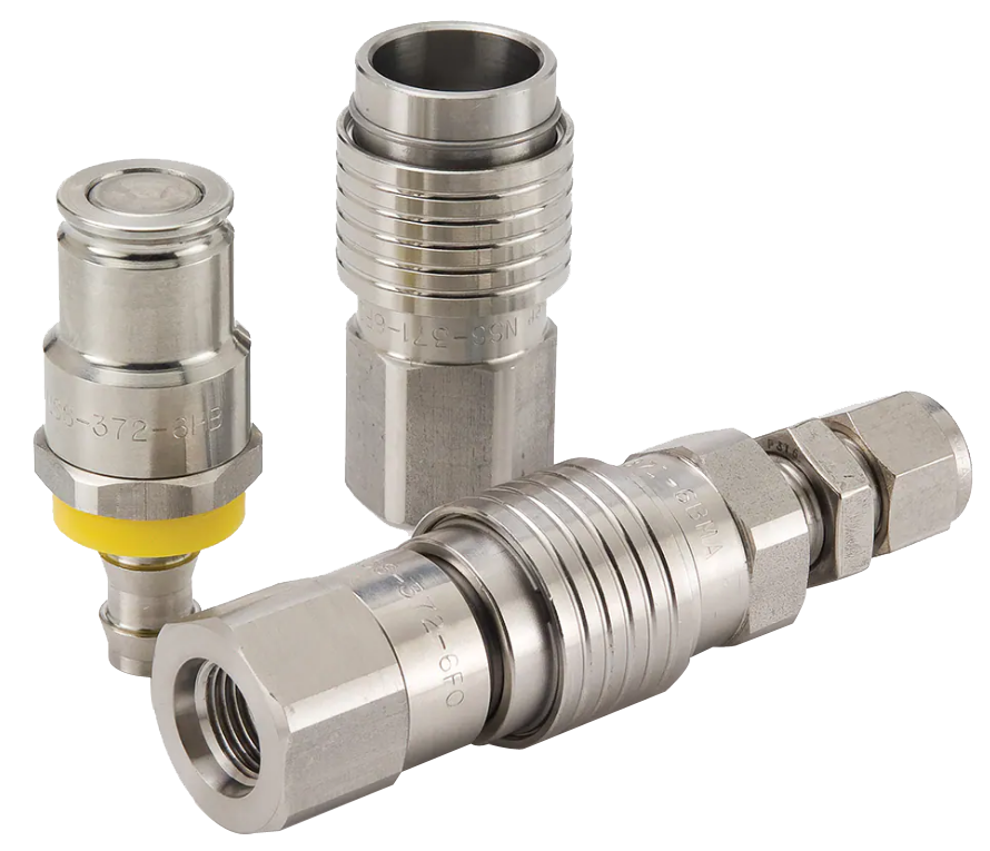 PARKER: 微電子行業液冷管路解決方案