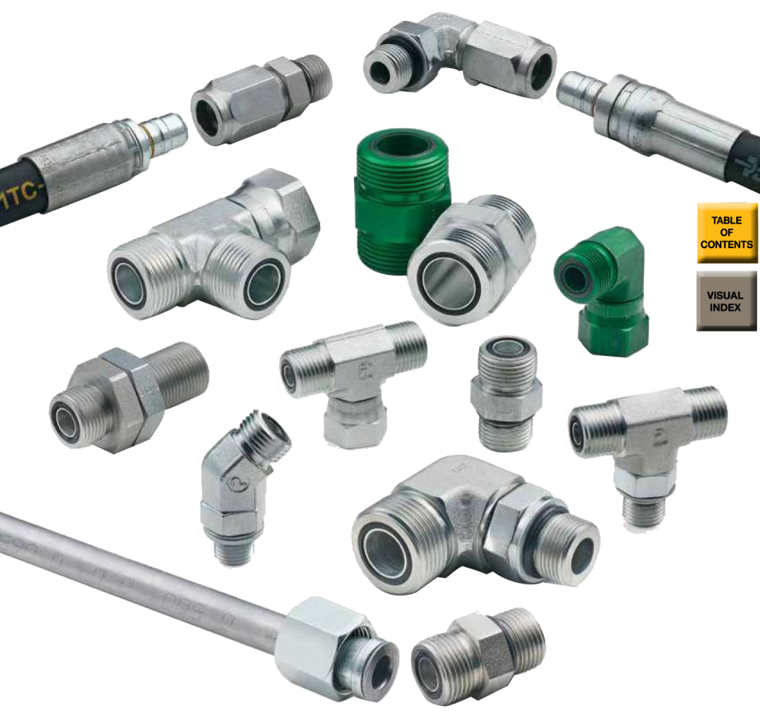 PARKER: 微電子行業液冷管路解決方案