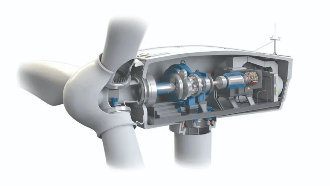 PARKER: 派克液壓系統、高壓接頭助力電力行業綠色低碳發展