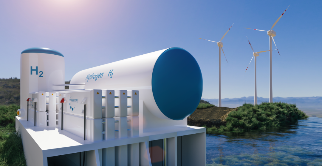 派克漢尼汾: 為綠氫制取與儲運提供高品質產(chǎn)品與解決方案 （一）