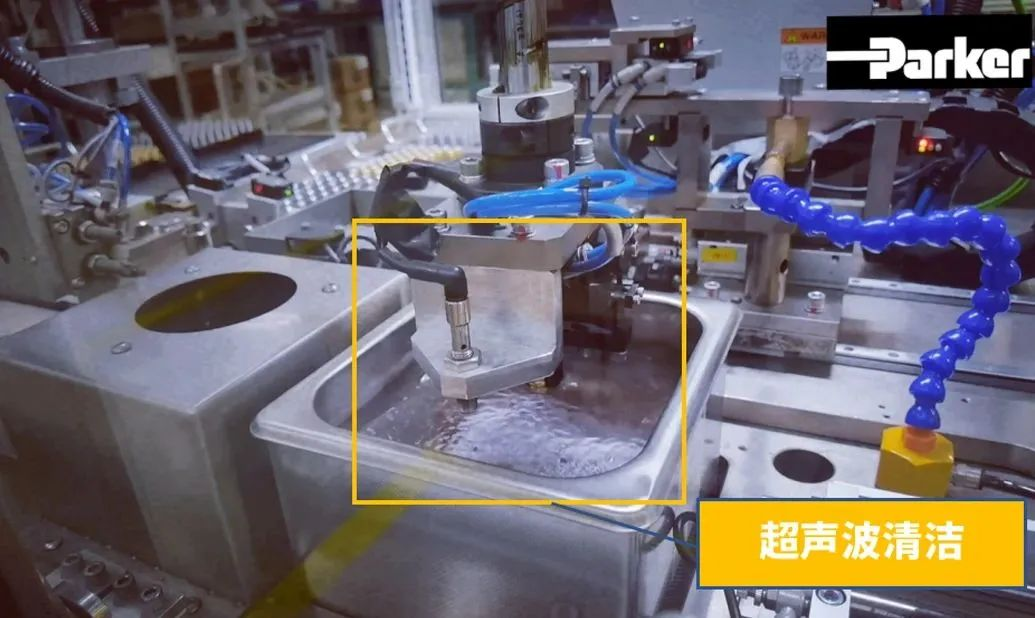 派克漢尼汾RV系列電磁閥：冷庫制冷系統的“魔法棒”