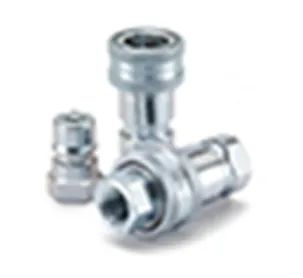 派克漢尼汾: 如何為您的應用選擇合適的液壓快換接頭？