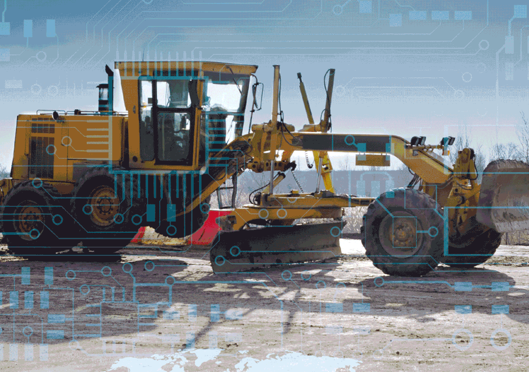 PARKER:電動工程機(jī)械設(shè)備推動未來的變革