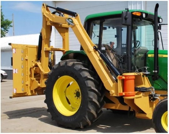 案例分享 | 螺旋式擺動油缸在重負載應用中的優(yōu)勢