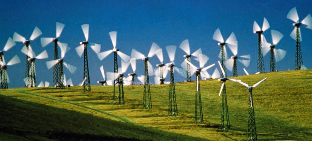 PARKER - 混合驅動系統在可再生能源中的應用