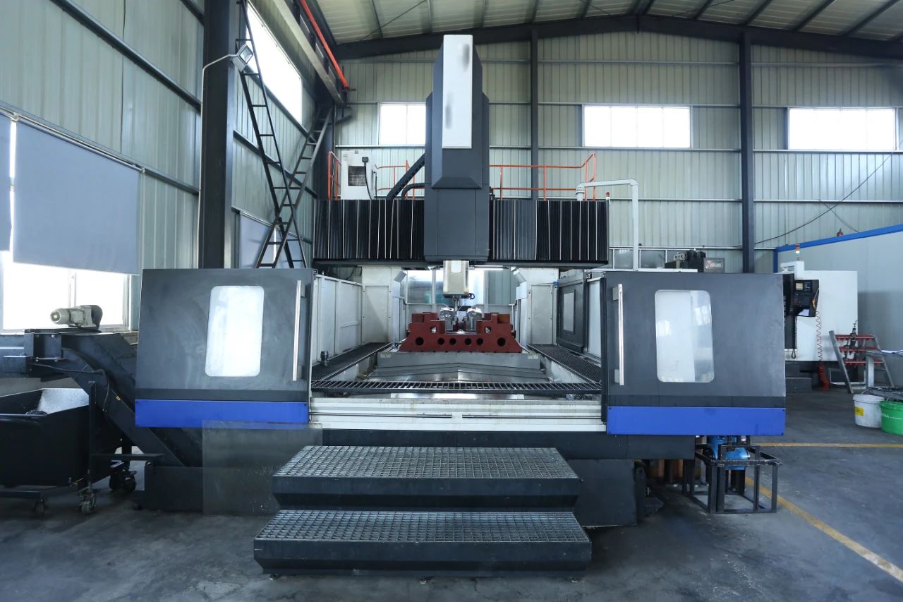 派克漢尼汾：機(jī)床如何實(shí)現(xiàn)精密運(yùn)動(dòng)控制？