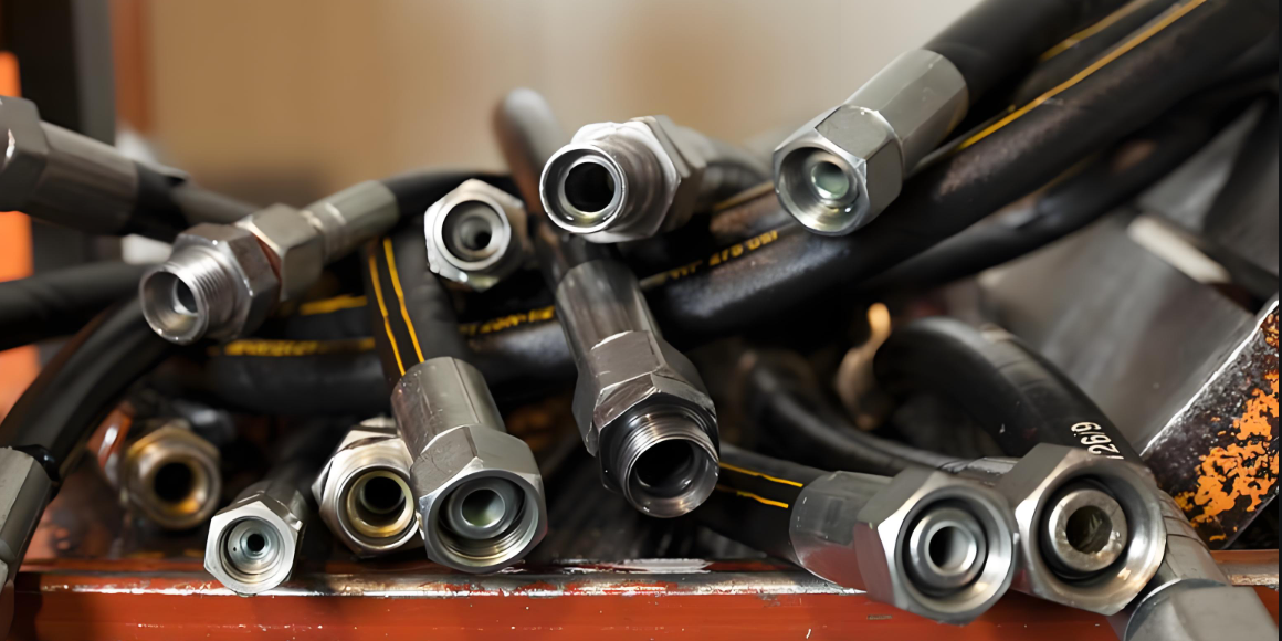 干貨揭秘：液壓軟管常見問(wèn)題、壽命影響因素全梳理